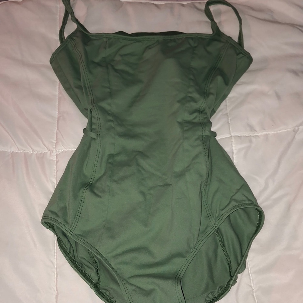 DANSKIN LEOTARD!!!
